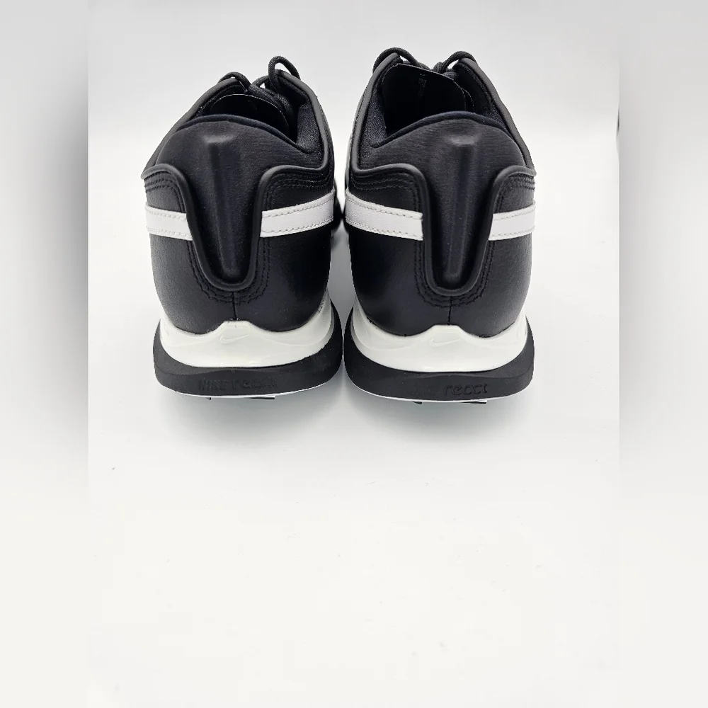 Nike Air Zoom Victory Tour 2 Wide 'Black White' Golf Shoes